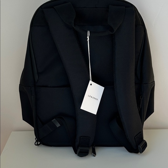 Lo & Sons Hanover 2 Backpack - Picture 7 of 12